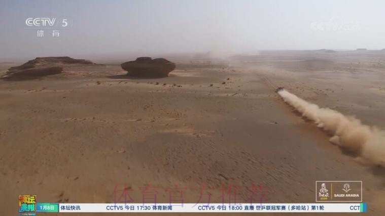 拉特甘获得第四赛段汽车组冠军 上届冠军阿拉吉退赛 拉特甘获得第四赛段汽车组冠军 上届冠军阿拉吉退赛