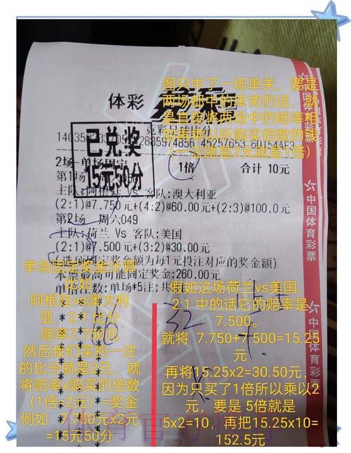世界杯外围投注全解：份额分布与盈利机会分析